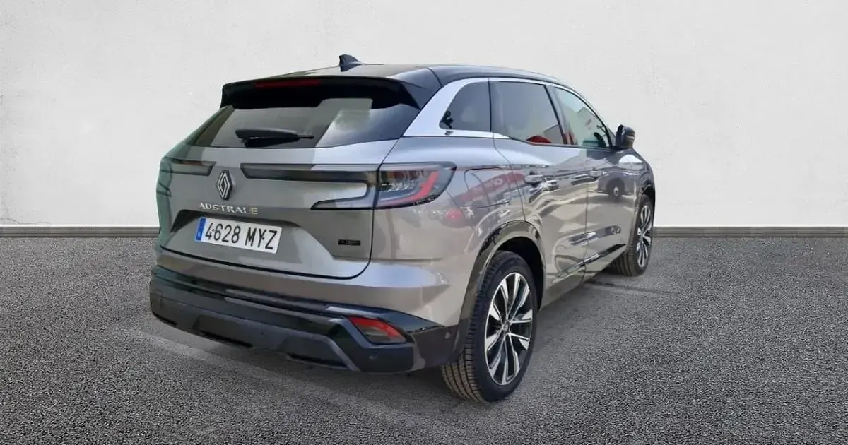 Usado Renault Austral Techno 200 CV (147 kW) 2025 SUV