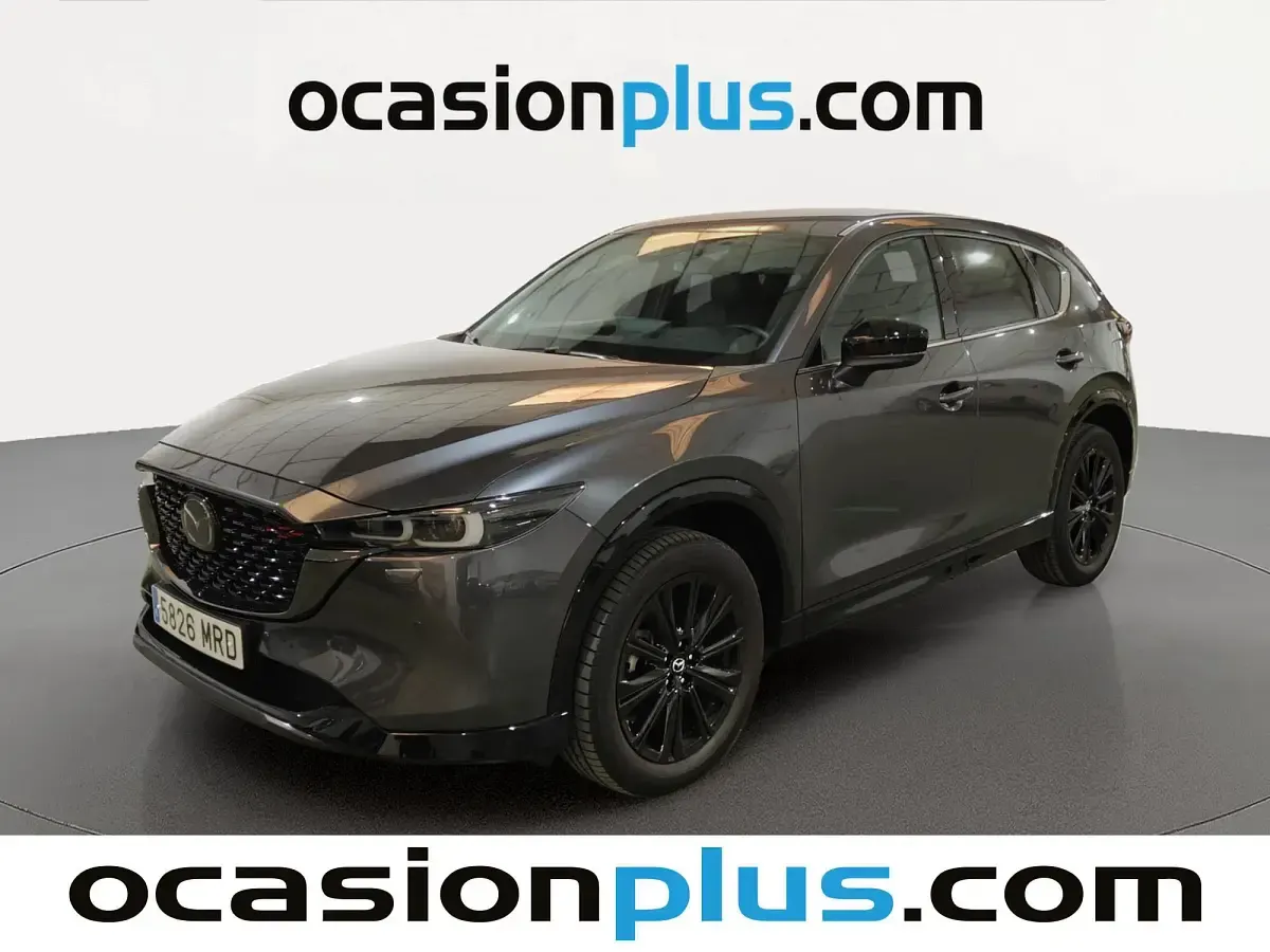 Usado Mazda CX-5 Homura-Line 165 CV (121 kW) 2024 SUV