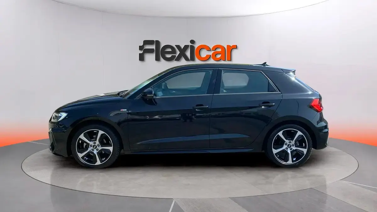 Usado Audi A1 Sportback Premium 116 CV (85 kW) 2025 Negro Utilitario