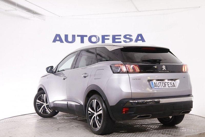 Usado Peugeot 3008 GT 300 CV (220 kW) 2022 Gris SUV