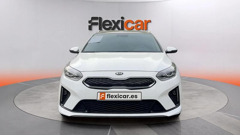 Usado Kia Ceed 141 CV (103 kW) 2022 Blanco Utilitario