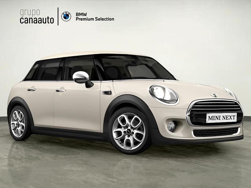 Usado Mini Cooper 136 CV (100 kW) 2017 Utilitario