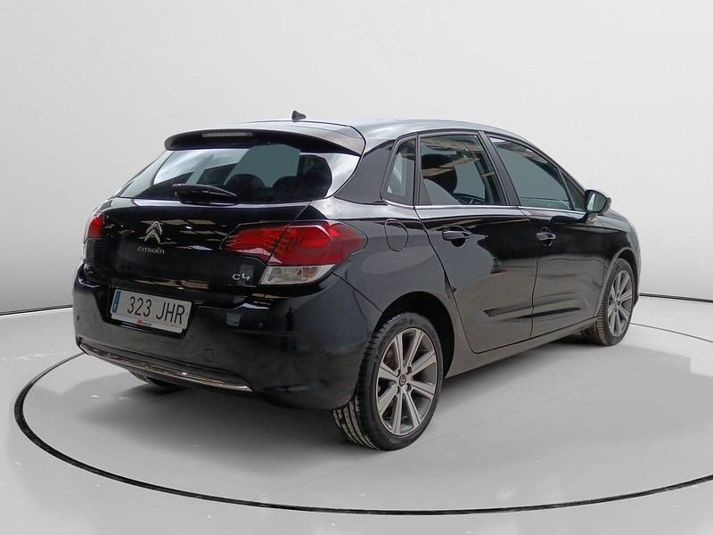 Brugt Citroën C4 Feel 120 HK (88 kW) 2015