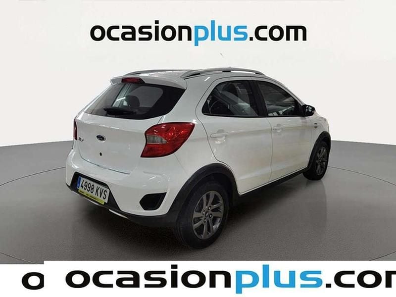Usado Ford Ka Plus Active 86 CV (63 kW) 2019 Blanco Utilitario