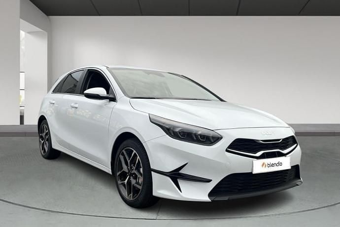 Nuevo Kia Ceed 100 CV (73 kW) 2025 Utilitario