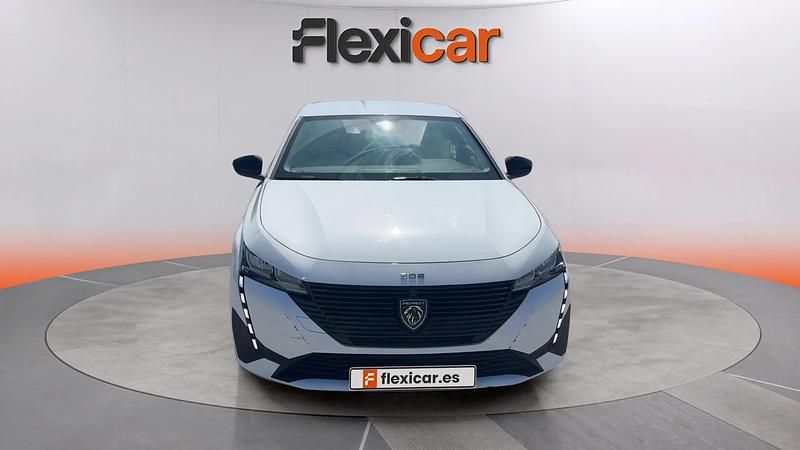 Używany Peugeot 308 Active 131 KM (96 kW) 2022 Biały Hatchback
