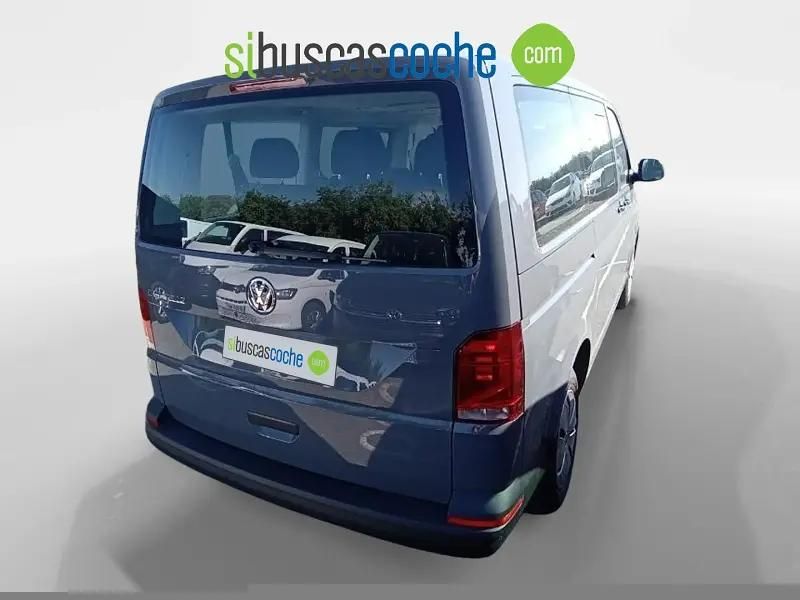 Occasion VW Caravelle 150 ch (110 kW) 2024 Gris Van