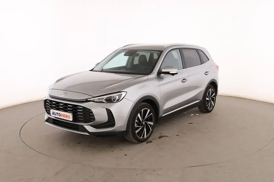 Usado MG ZS Luxury 197 CV (144 kW) 2025 SUV