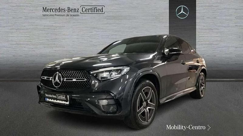 Usado Mercedes GLC300e 333 CV (244 kW) 2024 Gris SUV