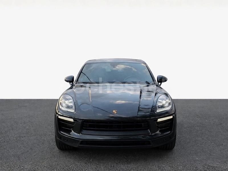 Usado Porsche Macan S 380 CV (279 kW) 2023 Gris / plata SUV