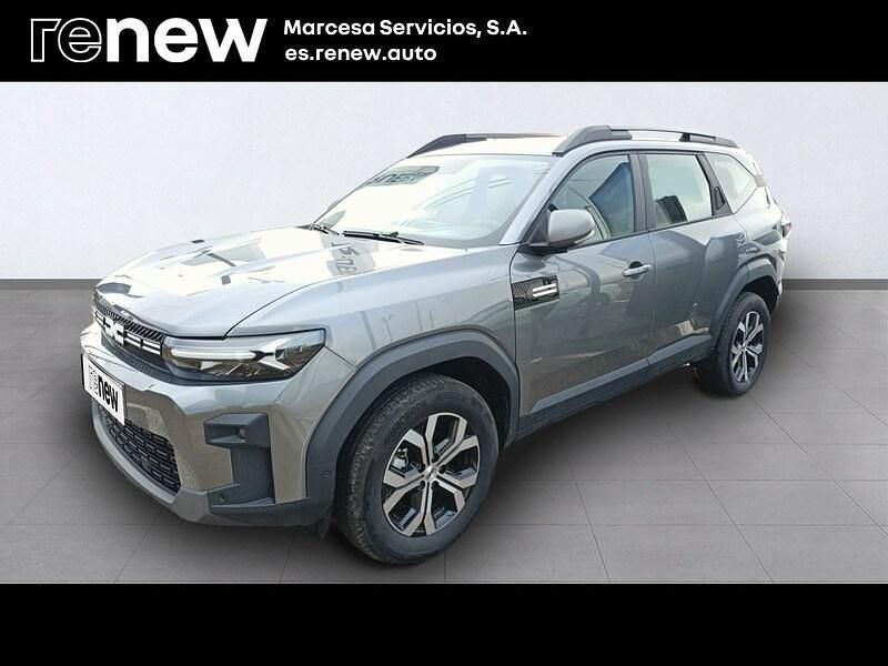 Gris Usado 2025 Dacia Bigster Expression SUV | 26.000 € (Precio justo) - Imagen 1/4