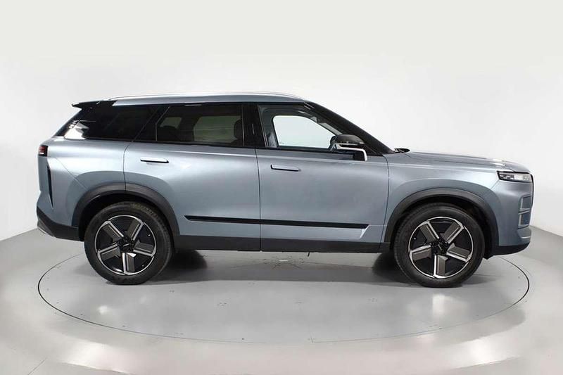 Nuevo Jaecoo 7 148 CV (108 kW) 2025 Gris SUV