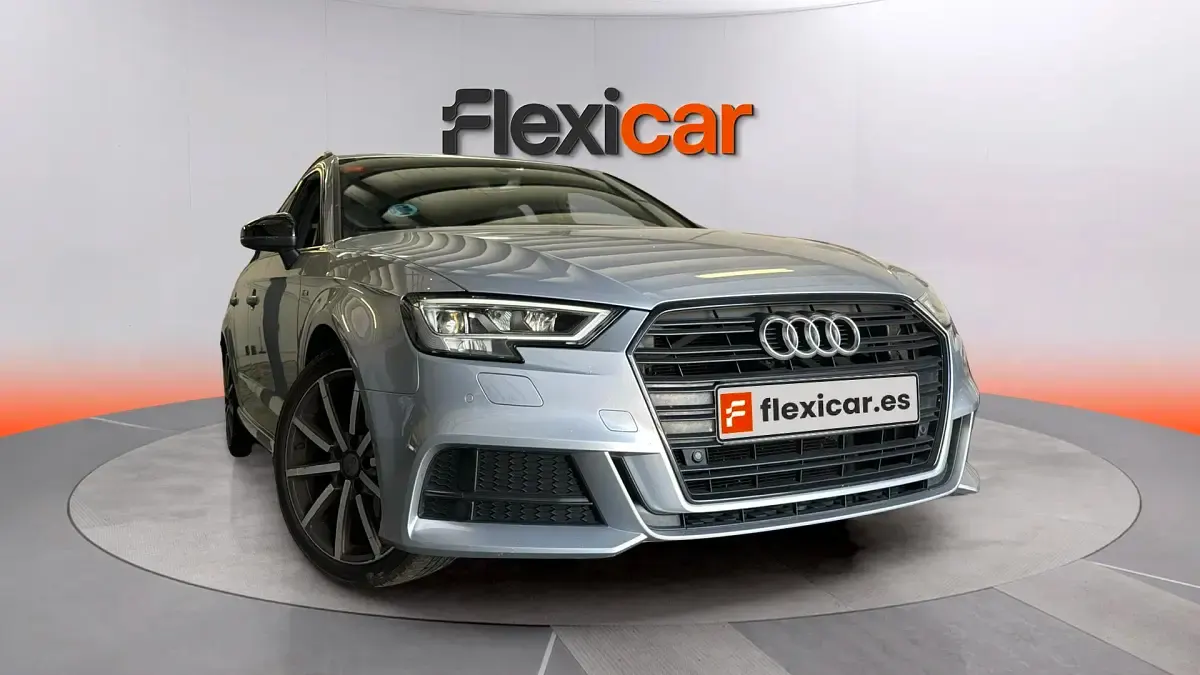 Usado Audi A3 Premium 150 CV (110 kW) 2019 Berlina