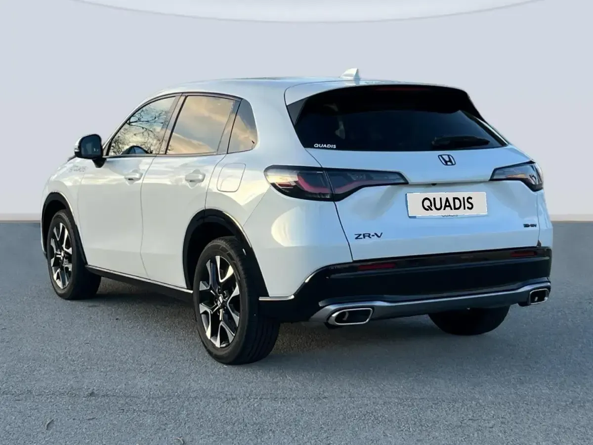 Usado Honda ZR-V Advance 184 CV (135 kW) 2024 Blanco SUV