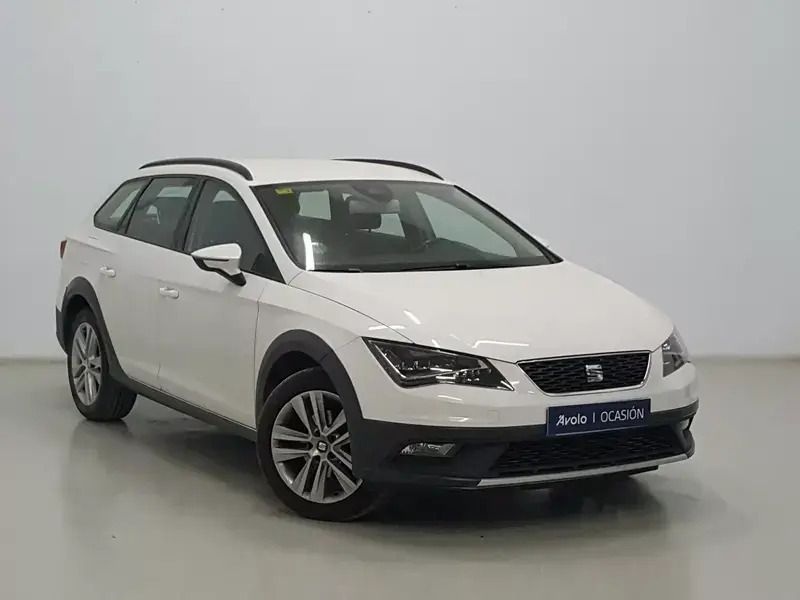 Usado 2015 Seat Leon X-Perience 4Drive Familiar | 12.800 € - Imagen 1/4
