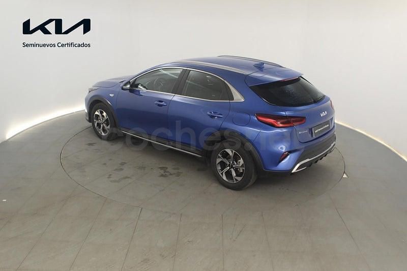 Usado Kia XCeed 101 CV (74 kW) 2025 Azul SUV
