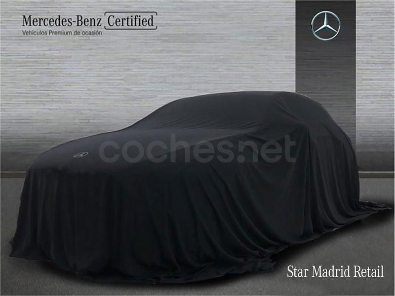 Usado Mercedes GLC200 204 CV (150 kW) 2025 Negro SUV