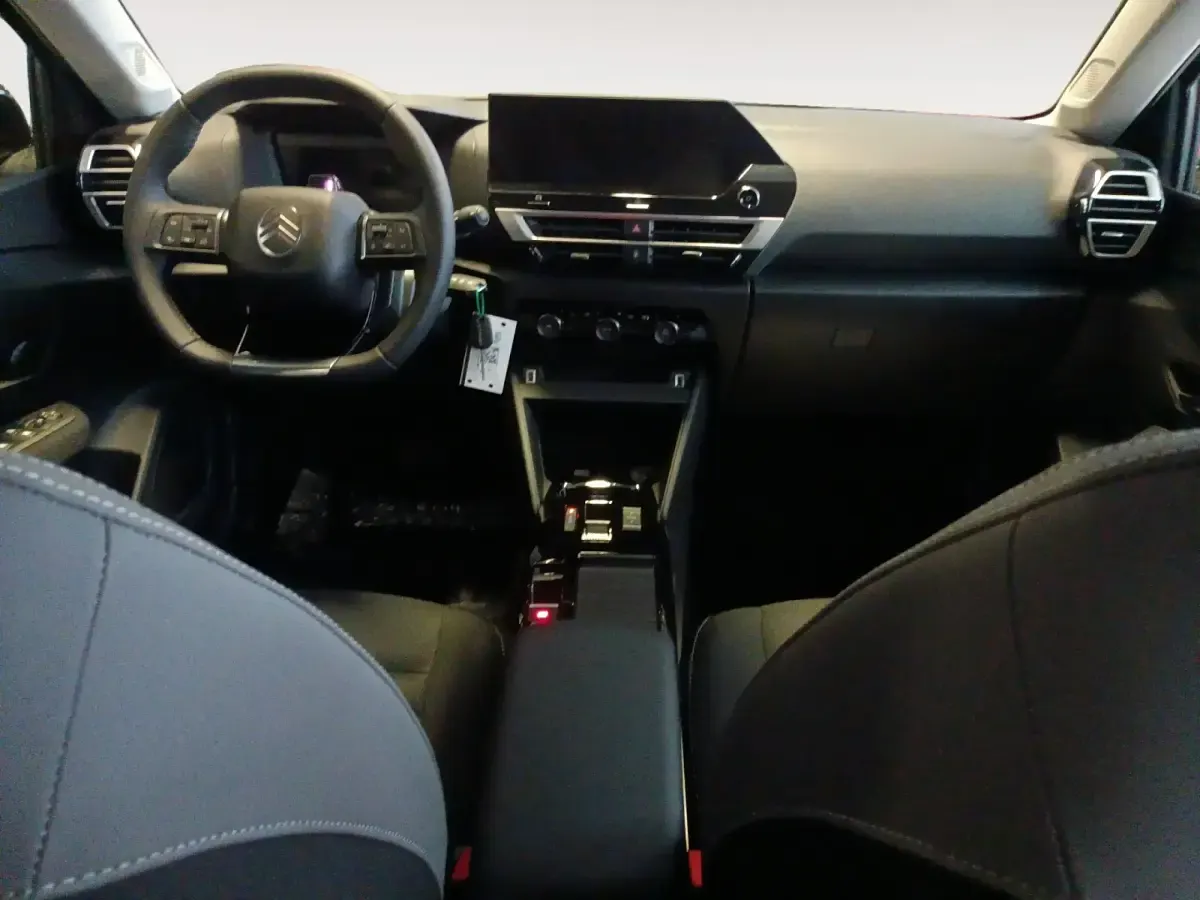 Nuevo Citroën DS6 100 CV (73 kW) 2026 Verde