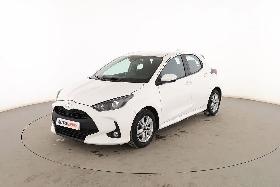 Usado Toyota Yaris Edition 125 CV (91 kW) 2022 Utilitario