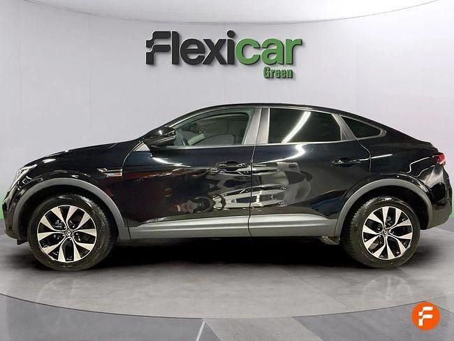 Usado Renault Arkana Evolution 140 CV (102 kW) 2024 Azul SUV