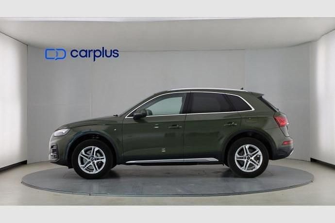 Usado Audi Q5 Advanced Plus 299 CV (219 kW) 2023 Verde SUV