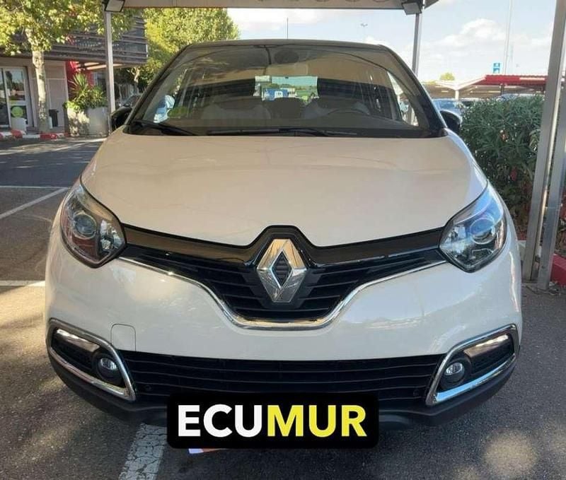 Beige Usado 2016 Renault Captur SUV | 12.500 € (Precio justo) - Imagen 1/4