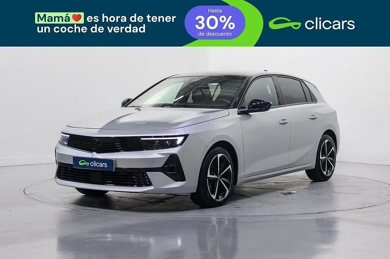 Usado Opel Astra S 130 HP (95 kW) 2025 Cinzento Sedan