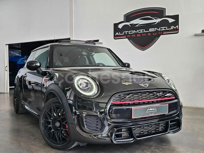 Negro Usado 2020 Mini John Cooper Works Utilitario | 28.900 € (Precio justo) - Imagen 1/4