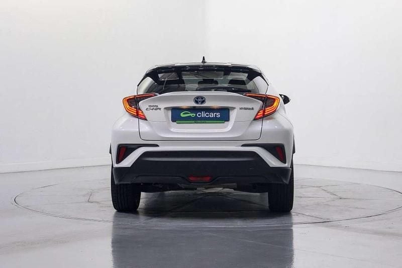Usado Toyota C-HR Plus 98 CV (72 kW) 2019 Blanco SUV