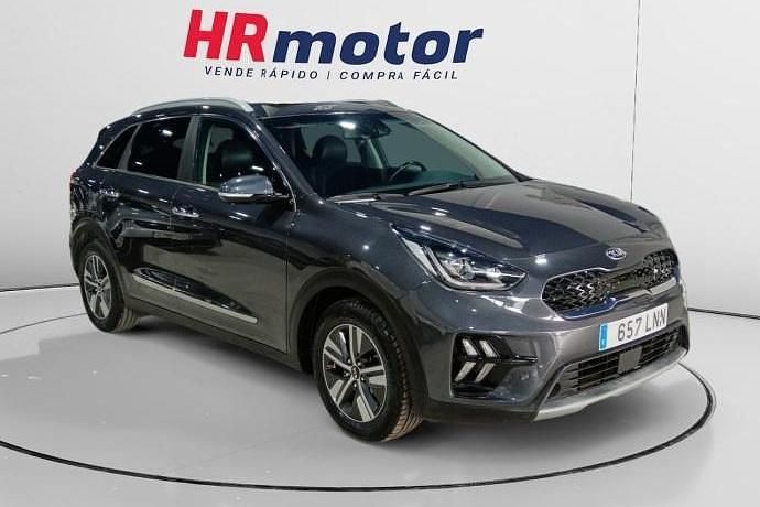 Usado 2021 Kia Niro SUV | 16.200 € (Buen precio) - Imagen 1/4