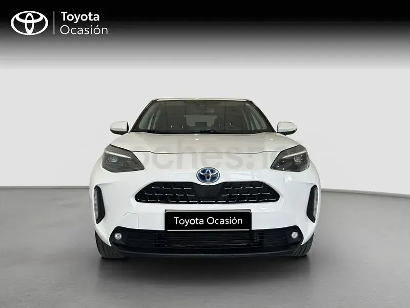 Usado Toyota Yaris Cross Style 116 CV (85 kW) 2021 Blanco SUV
