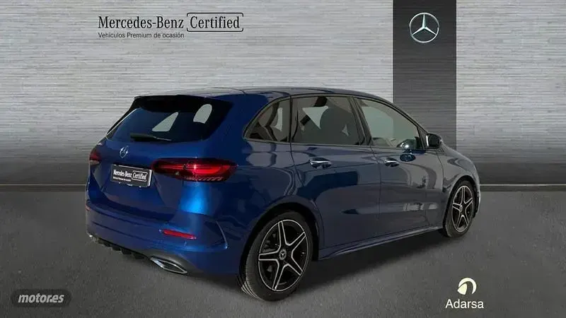 Usado Mercedes B180 116 CV (85 kW) 2024 Utilitario
