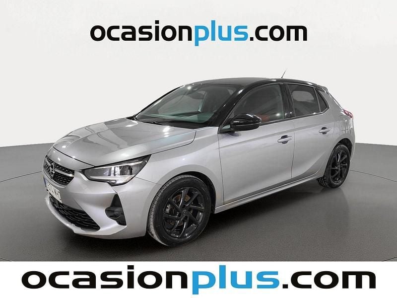 Gris Usado 2023 Opel Corsa S Utilitario | 11.491 € (Buen precio) - Imagen 1/4
