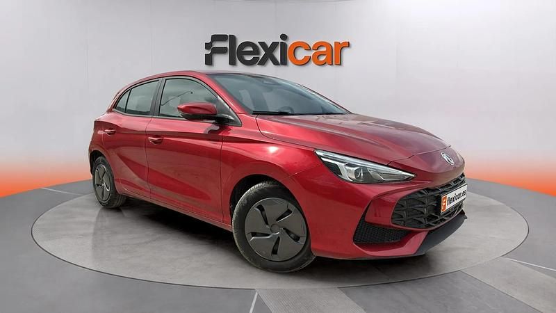 Używany MG MG3 116 KM (85 kW) 2025 Hatchback