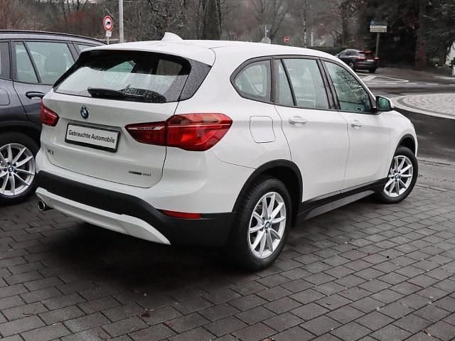 Usado BMW X1 136 CV (100 kW) 2020 Blanco SUV