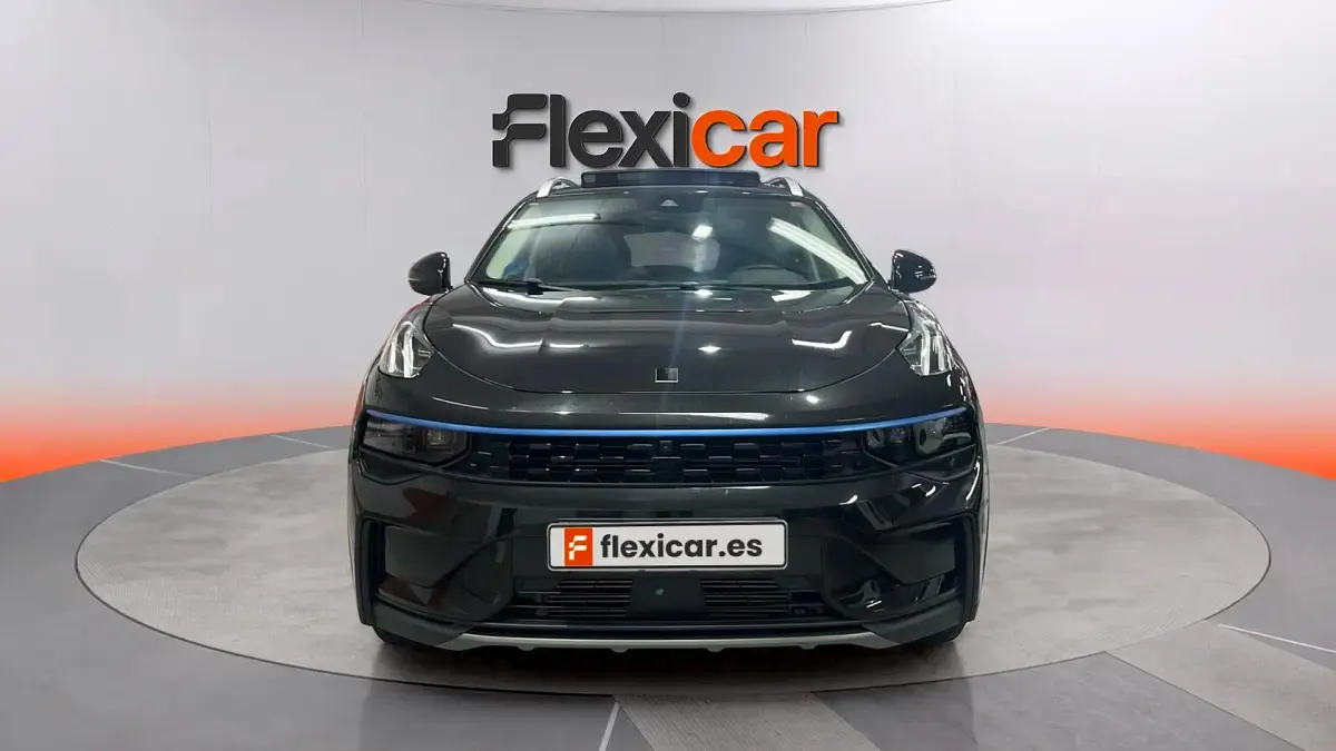 Usado Lynk & Co 01 261 CV (191 kW) 2022 Negro SUV