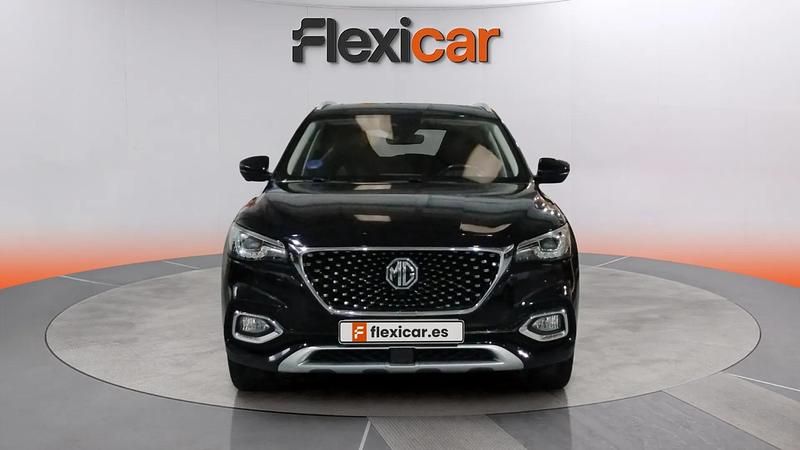 Usado MG HS Comfort 258 CV (189 kW) 2022 Negro SUV