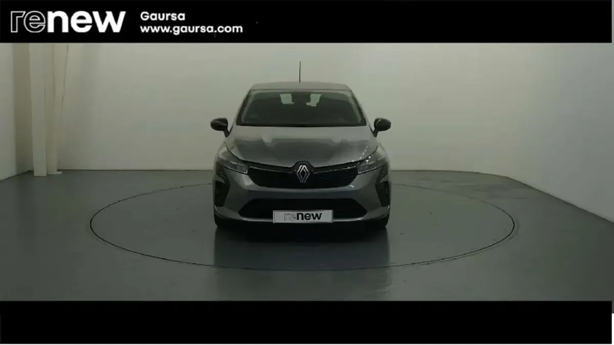 Usado Renault Clio V Evolution 101 CV (74 kW) 2025 Gris Berlina