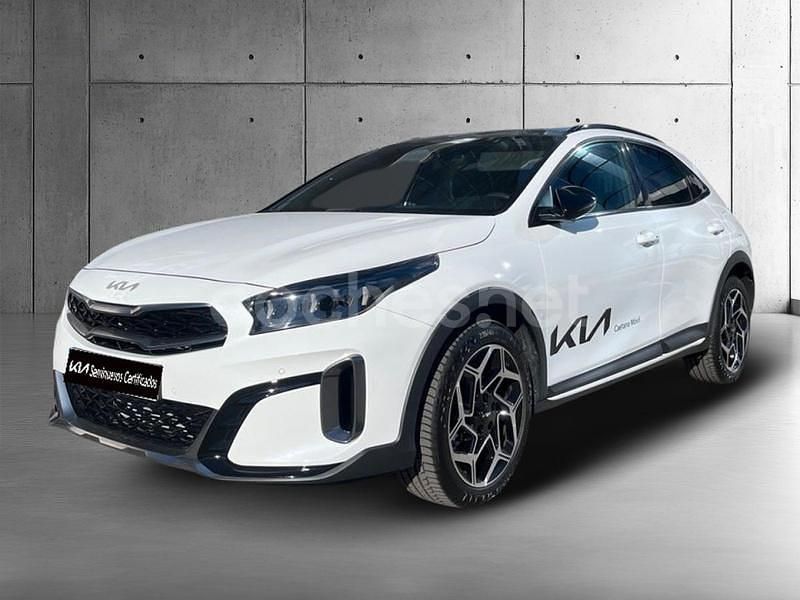 Blanco Usado 2024 Kia XCeed GT-Line SUV | 28.968 € (Precio justo) - Imagen 1/4