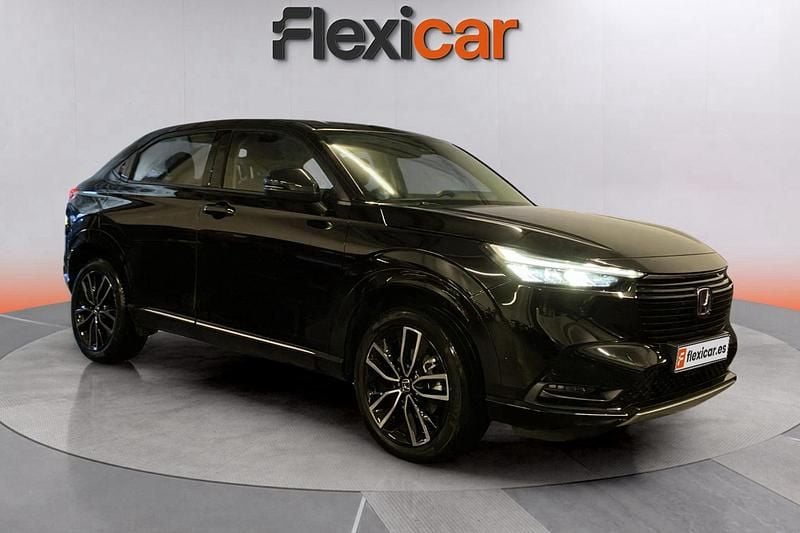 Usado Honda HR-V Advance 131 CV (96 kW) 2024 Negro SUV