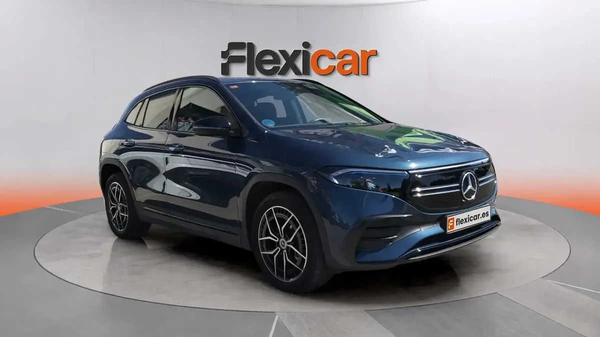 Usado Mercedes EQA250 139 kW (190 CV) 2021 SUV