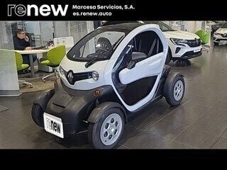 Blanco Nuevo 2025 Renault Twizy Life Utilitario | 8000 € - Imagen 1/4