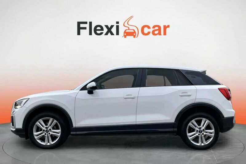 Usado Audi Q2 Advanced Plus 151 CV (111 kW) 2021 Blanco SUV