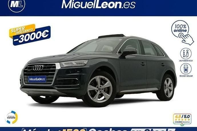 Usado Audi Q5 Design 244 CV (179 kW) 2019 SUV