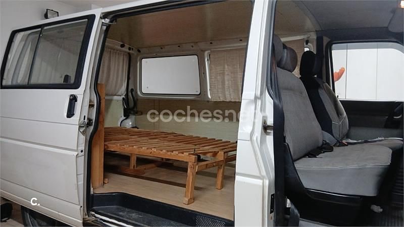 Usado VW Transporter 84 CV (61 kW) 2009 Blanco Van