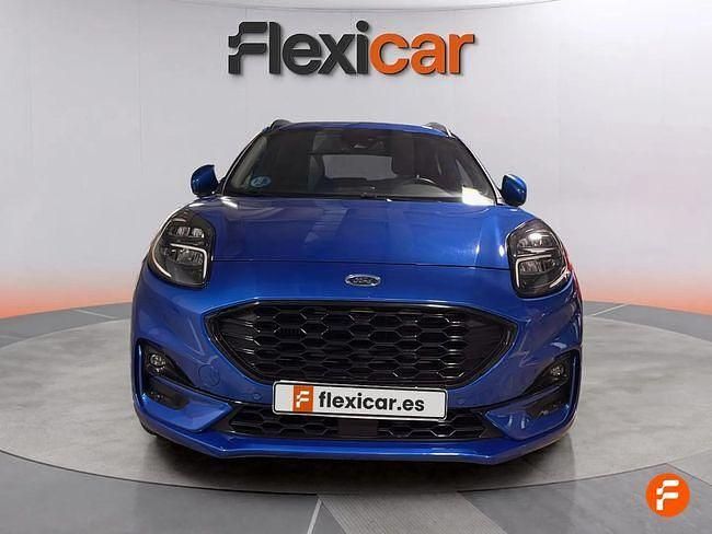 Usado Ford Puma ST-Line X 155 CV (114 kW) 2023 Azul SUV