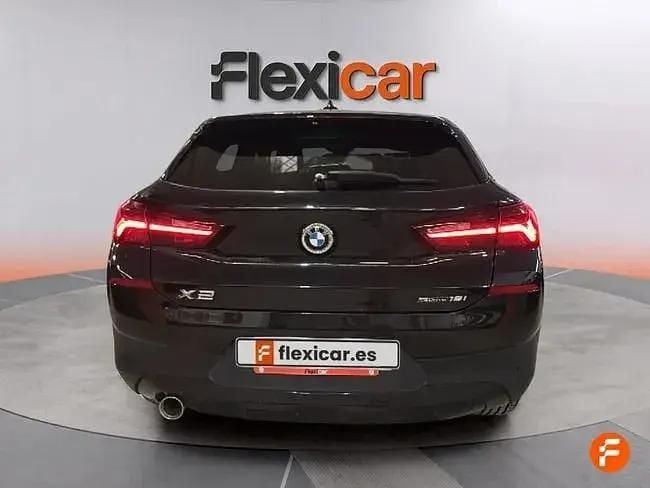 Usado BMW X2 136 HP (100 kW) 2021 Preto SUV