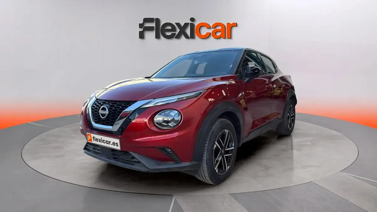 Usado Nissan Juke N-Connecta 114 CV (83 kW) 2025 Negro SUV