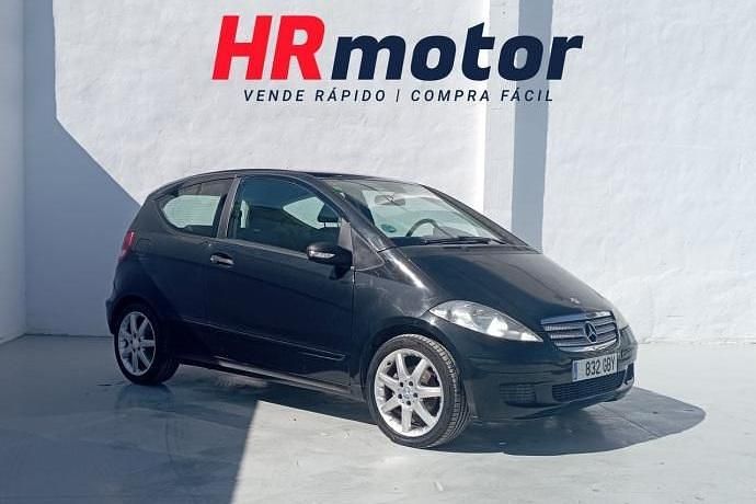 Usado 2008 Mercedes A150 Classic Utilitario | 5950 € (Precio justo) - Imagen 1/4