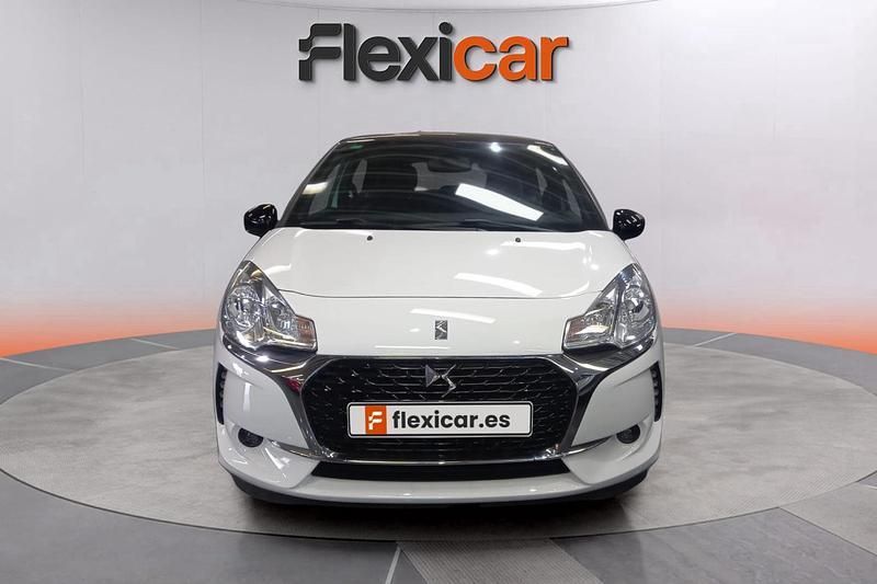 Blanco Usado 2017 DS Automobiles DS3 Berlina | 6990 € (Super precio) - Imagen 1/1